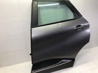 door rear part left side Renault Captur 2016
