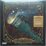 MASTODON - Medium Rarities 2LP BLACK Folia