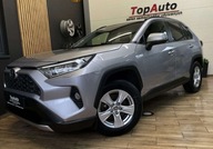 Toyota RAV4 2.0 173KM 4x4 bezwypadkowa GWAR...