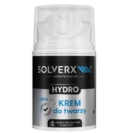 SOLVERX Hydro krem do twarzy 50ml