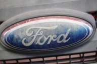 bumper front front black 6C11-17E888-A FORD TRANSIT 5 V 00-06