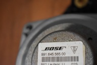 SUBWOOFER speaker BOSE PORSCHE 991 1 9