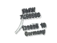 BMW 4 G22 m-packet 430iX COUPE 22r hinge bonnets left front 7450590 !J