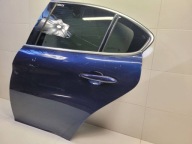 Tür heck links Seite Alfa Romeo Giulia 2 2017