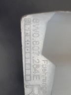 Audi A4 S4 B9 8W bumper bracket right front 8W0807284E