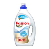 Passion GOLD Żel 100prań 4l White