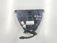 control panel of the air conditioning Citroen C8 2 2008 14011591ZD