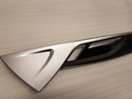 moulding DEKOR door left front BMW G30 G31 3185499