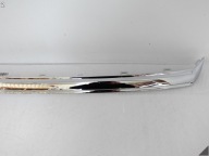 VW CRAFTER II 2 7C0 17- decorative trim CHROM W grill bumper front