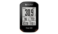 Zestaw licznik rowerowy BRYTON RIDER 320T CAD+HRM