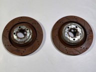 disc discs brake rear part Dodge Charger Challenger 6.4 SRT 2011 - 2023