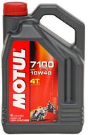 OLEJ MOTUL 7100 MA2 4T ESTER 100% SYNTETIKA 10W40 4L.