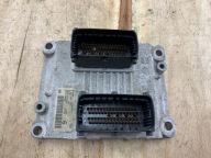 ALFA ROMEO 156 1.6 control unit of the engine 0261207729
