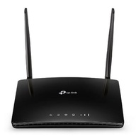 Router TP-Link TL-MR6400 V5 4G LTE N300 300Mb/s 3xLAN 1xLAN/WAN 1xMicroSIM