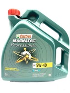 CASTROL MAGNATEC PROFESSIONAL OE 5W40 4L