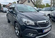 Opel Mokka Bezwypadkowa, Serwisowana, Zarejest...