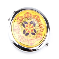 A67-39 DVOJITÉ KOMPAKTNÉ VRECKOVÉ ZRKADLO