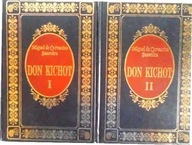 Don Kichot. T. 1,2 (4 tomy w dwoch woluminach)