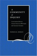 A Community of Inquiry: Conversations Between