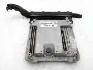VW Passat B6 computer control unit of the engine ECU 0281015029 + connecting spoiler wtyczki