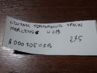 IDEALNY Sensor TEMPERATURY Gase MERCEDES W213 1