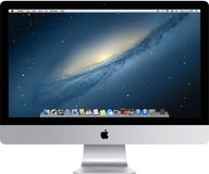 APPLE IMAC 13,1 21.5" (KONIEC ROKA 2012) I5-3470S 8GB 1TB HDD GEFORCE GT650M