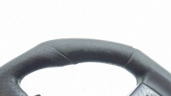 steering wheel, leather with shifting VW GOLF V GTI 1K0419091BF