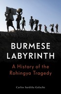 The Burmese Labyrinth Galache Carlos Sardina