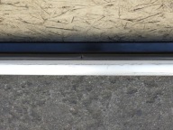 MERCEDES X470 W470 NISSAN NAVARA D23 cap threshold left