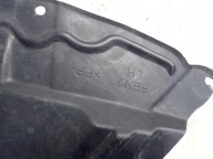 MAZDA 3 II BL 08- mudguard left front front