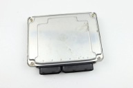 VW PASSAT B5 FL computer control unit of the engine 2.5 TDI 3B1907401B 0281010447
