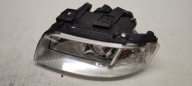 light front front left Audi A4 B6