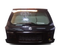 SUZUKI SX4 SEDICI 06-13 boot doors boot rear part colour ZCE