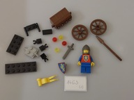 LEGO 1463/1695 Treasure Chest