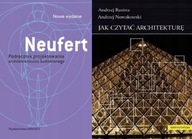 Podręcznik projek. Neufert+Jak czytać architekturę