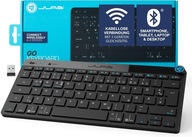 JLab Go Keyboard klawiatura bezprzewodowa bluetooth USB 2,4GHz PC notebook