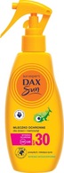 Dax Ochranné mlieko pre deti a bábätká SPF30