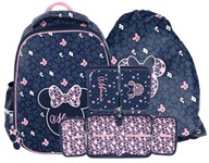 Školský batoh aktovka Minnie Mouse dievčatá