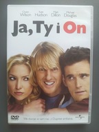 Film Ja ty i on płyta DVD