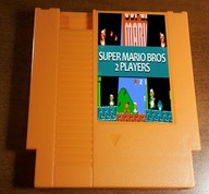 NES Super Mario Bros 2 PLAYERS