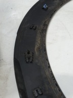 modanatura parafango sinistra posteriore CITROEN C4 CACTUS 9801554480
