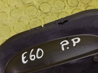 BMW E60 handle door right front 51217034452