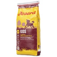 JOSERA KIDS šteniatka/junior 15kg