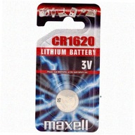 BATERIA LITOWA MAXELL CR1620 CR 1620 1SZT BLISTER