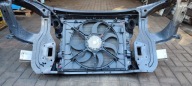 support panel for radiators pillar iron radiator Mercedes W164 ML 3,5 petrol