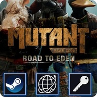 Mutant Year Zero Road to Eden (PC) Steam Klucz Global