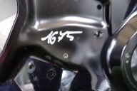 AUDI A6 C7 KOMBI 11- door left rear. rear part