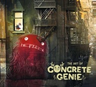 The Art Of Concrete Genie PixelOpus
