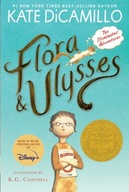 Flora and Ulysses DiCamillo Kate
