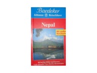 Nepal - Dama se strusim piórem